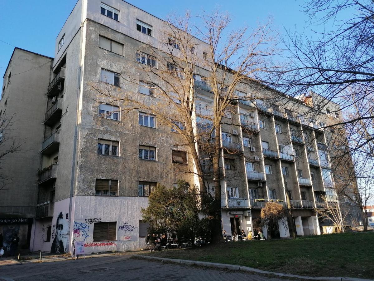 Central Location For You Belgrad Exterior foto