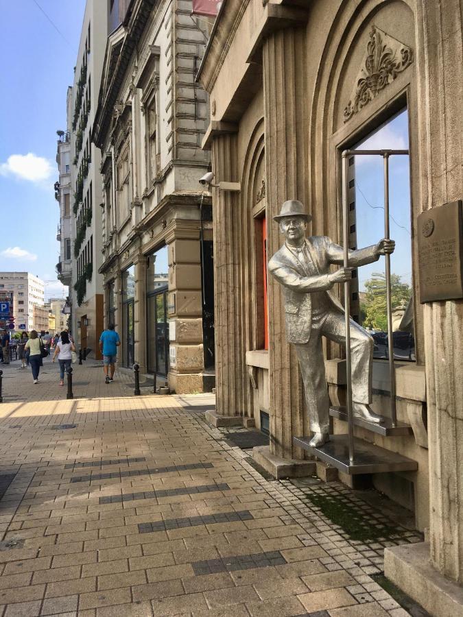 Central Location For You Belgrad Exterior foto