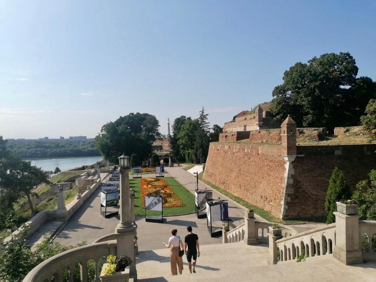 Central Location For You Belgrad Exterior foto