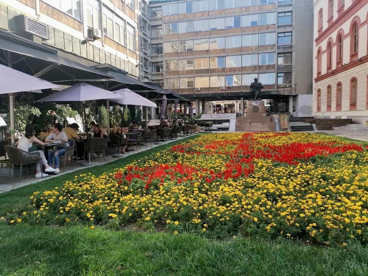 Central Location For You Belgrad Exterior foto
